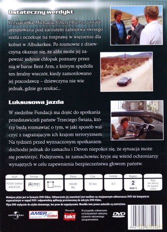 Nieustraszony 05 [DVD]