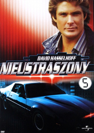 Nieustraszony 05 [DVD]