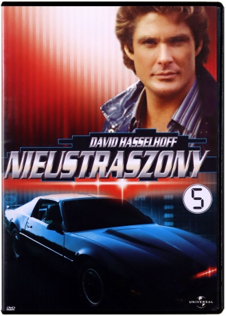Nieustraszony 05 [DVD]