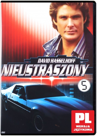 Nieustraszony 05 [DVD]
