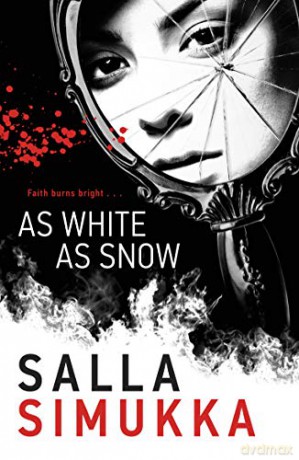 As White as Snow (Snow White) - Salla Simukka [KSIĄŻKA]