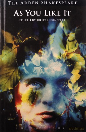 As You Like It: Third Series (The Arden Shakespeare) - William Shakespeare [KSIĄŻKA]