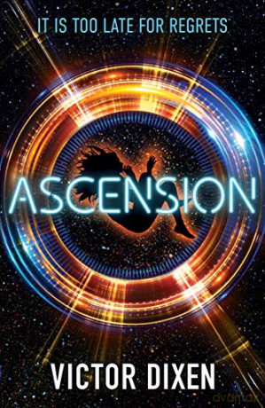 Ascension: A Phobos novel (Phobos Trilogy 1) - Victor Dixen [KSIĄŻKA]