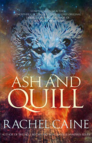 Ash and Quill (Novels of the Great Library) - Rachel Caine [KSIĄŻKA]