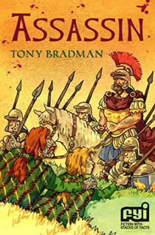 Assassin - Tony Bradman [KSIĄŻKA]