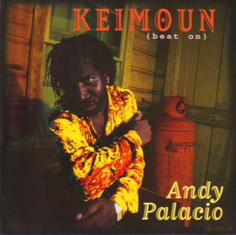 Andy Palacio: Keimoun (beat on) [CD]