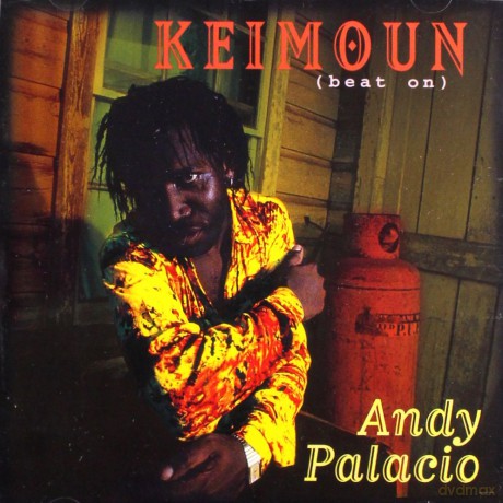 Andy Palacio: Keimoun (beat on) [CD]