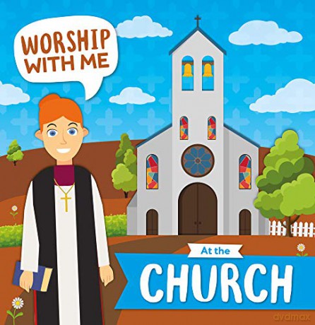 At the Church (Worship With Me) - Shalini Vallepur [KSIĄŻKA]