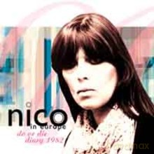 Nico: Do or Die Diary 1982 [CD]