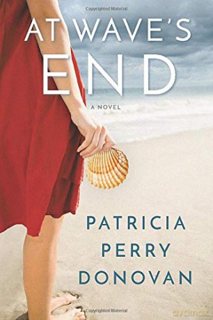 At Wave's End: A Novel - Patricia Perry Donovan [KSIĄŻKA]