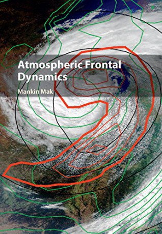 Atmospheric Frontal Dynamics - Mankin Mak [KSIĄŻKA]