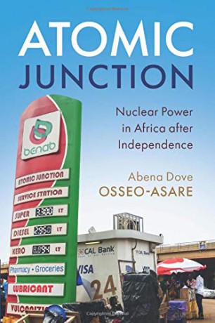 Atomic Junction: Nuclear Power in Africa after Independence - Abena Dove Osseo-Asare [KSIĄŻKA]