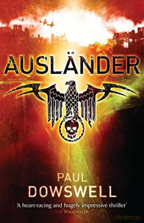 Ausländer - Paul Dowswell [KSIĄŻKA]