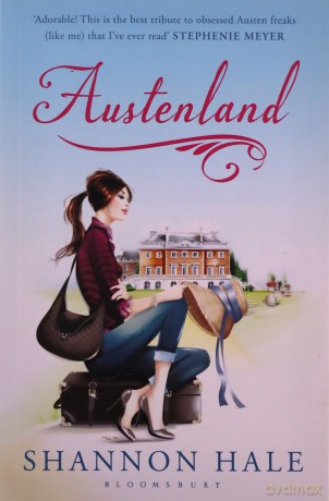 Austenland: A Novel (Austenland 1) - Shannon Hale [KSIĄŻKA]