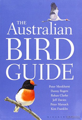 Australian Bird Guide - Peter Menkhorst [KSIĄŻKA]