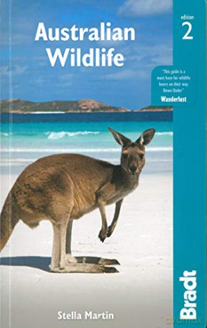 Australian Wildlife (Bradt Travel Guides (Wildlife Guides)) - Stella Martin [KSIĄŻKA]