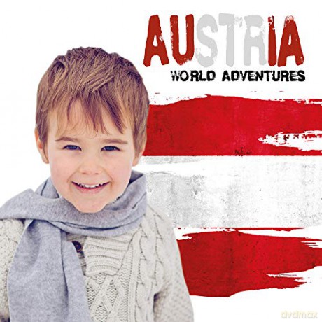 Austria: World Adventures - Emilie Dufresne [KSIĄŻKA]