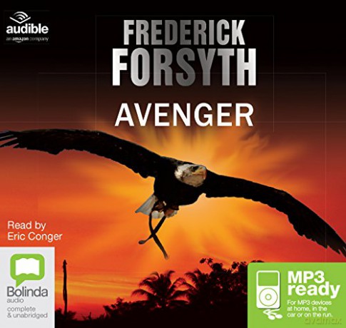 Avenger - Frederick Forsyth [KSIĄŻKA]