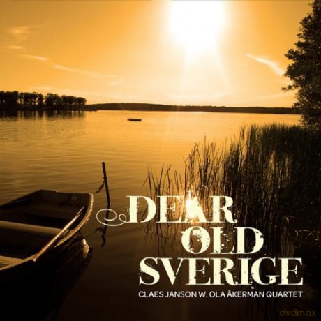 Claes Jansson, Ola Akerman Quartet: Good Old Sverige [CD]