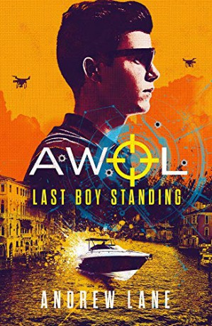 AWOL 3: Last Boy Standing - Andrew Lane [KSIĄŻKA]