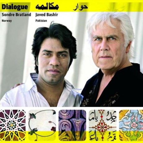 Javed Bashir, Sondre Bratland: Dialogue [CD]