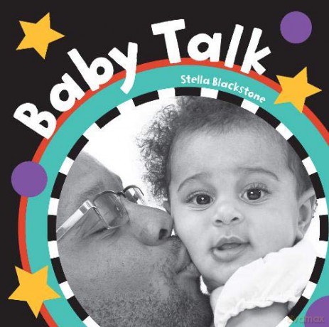 Baby Talk (Baby's Day): 1 - Stella Blackstone [KSIĄŻKA]