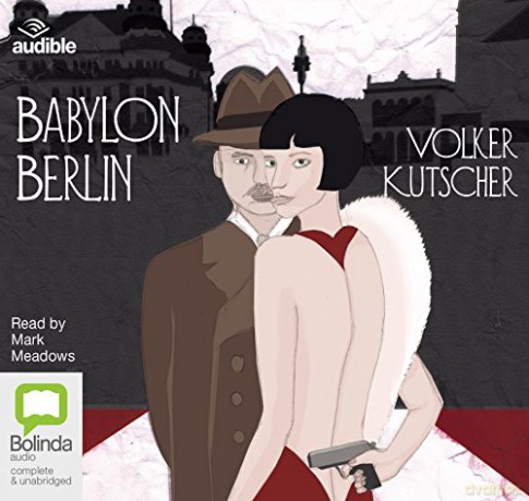 Babylon Berlin: 1 (Gereon Rath) - Volker Kutscher [KSIĄŻKA]
