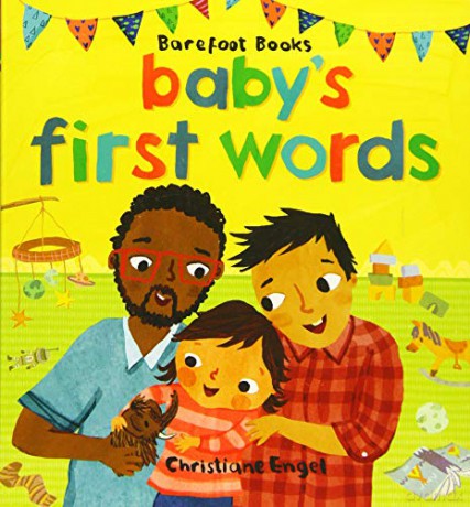 Baby's First Words: 1 - Stella Blackstone [KSIĄŻKA]