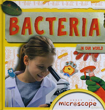 Bacteria (Under the Microscope) - Holly Duhig [KSIĄŻKA]