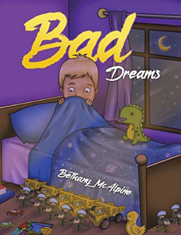 Bad Dreams - Bethany McAlpine [KSIĄŻKA]