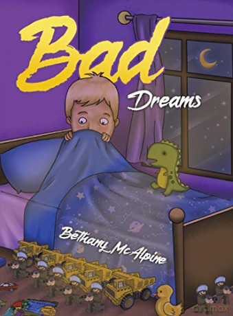 Bad Dreams - Bethany McAlpine [KSIĄŻKA]