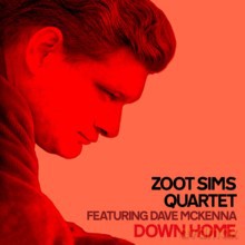 Zoot Sims Quartet: Down Home [CD]