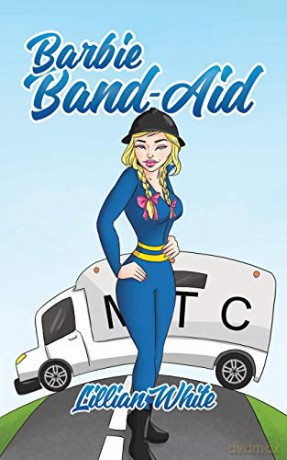 Barbie Band-Aid - Lillian White [KSIĄŻKA]