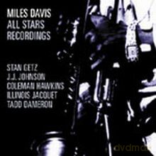 Miles Davis: All Stars Recordings [CD]