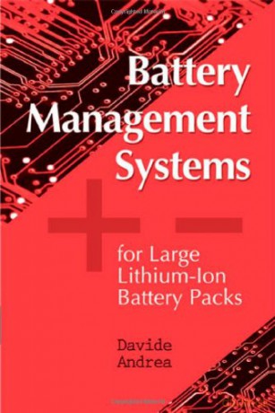 Battery Management Systems for Large Lithium Battery Packs - Davide Andrea [KSIĄŻKA]