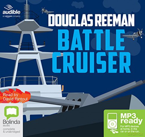 Battlecruiser - Douglas Reeman [KSIĄŻKA]