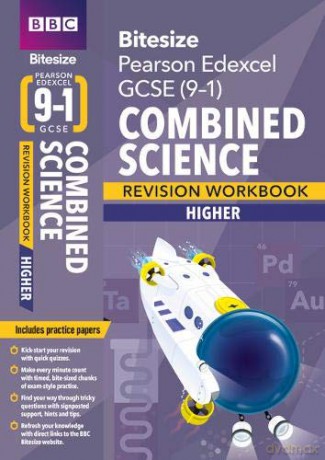 BBC Bitesize Edexcel GCSE (9-1) Combined Science Higher Workbook (BBC Bitesize GCSE 2017) [KSIĄŻKA]