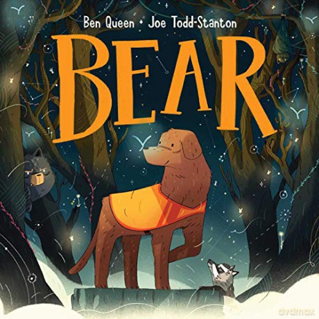 Bear - Ben Queen [KSIĄŻKA]