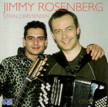 Jimmy Rosenberg, Stian Carstensen: Rose Room [CD]