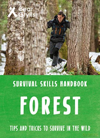 Bear Grylls Survival Skills Forest - Bear Grylls [KSIĄŻKA]