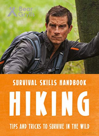 Bear Grylls Survival Skills: Hiking - Bear Grylls [KSIĄŻKA]