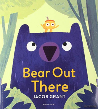 Bear Out There - Jacob Grant [KSIĄŻKA]