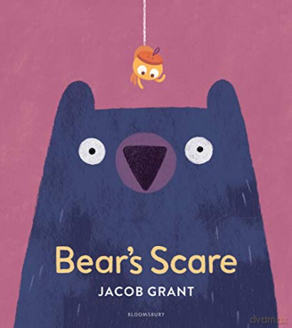 Bear's Scare - Jacob Grant [KSIĄŻKA]