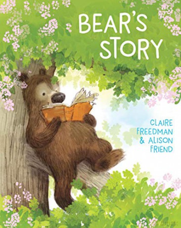 Bear's Story - Claire Freedman [KSIĄŻKA]