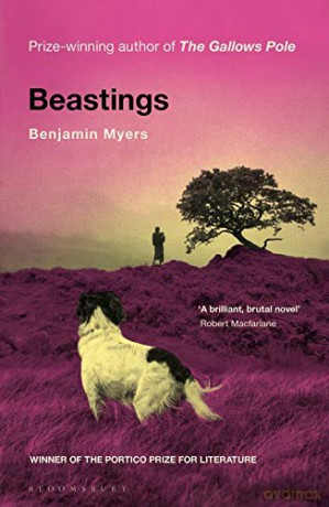 Beastings - Benjamin Myers [KSIĄŻKA]