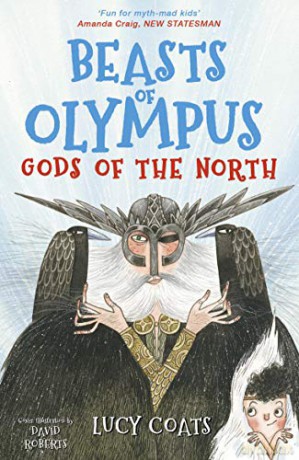 Beasts of Olympus 7: Gods of the North - Lucy Coats [KSIĄŻKA]