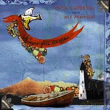 Katia Cardenal: Navegas Por Las Costas [CD]