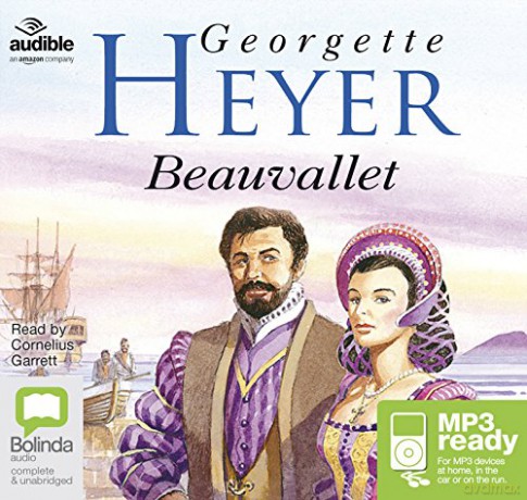 Beauvallet - Georgette Heyer [KSIĄŻKA]