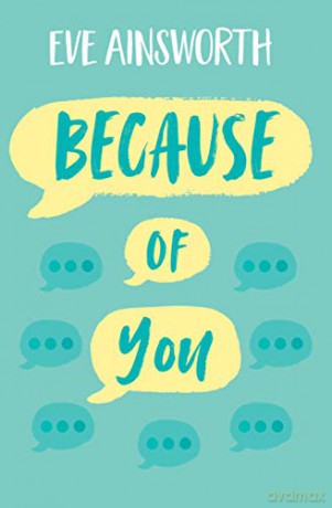 Because of You - Eve Ainsworth [KSIĄŻKA]
