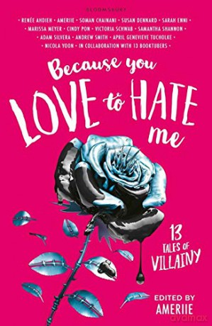 Because You Love to Hate Me: New York Times Bestseller - Amerie [KSIĄŻKA]